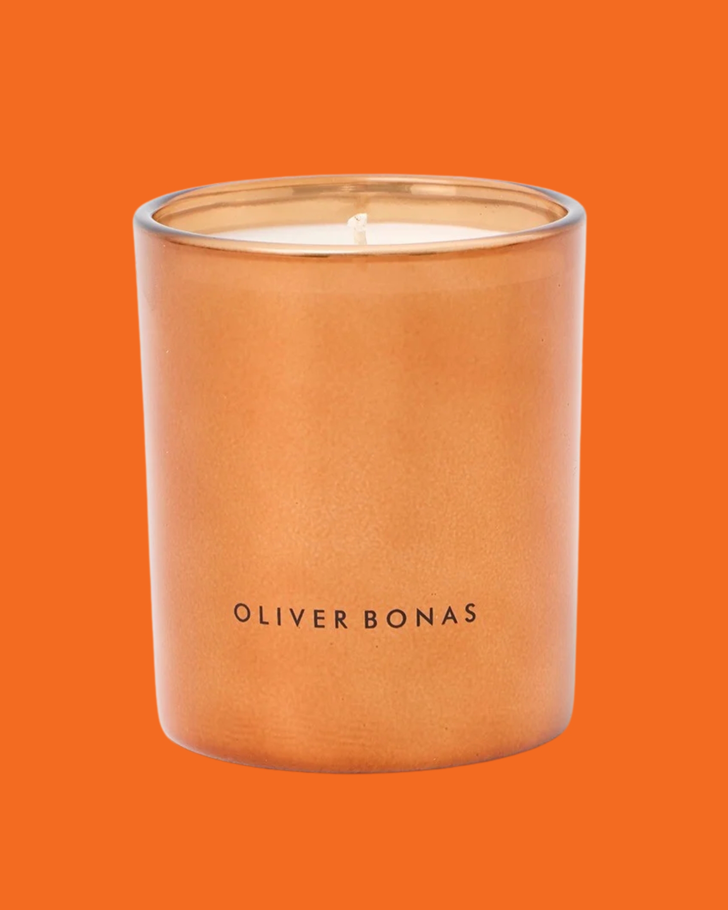 Oliver Bonas, Biscuit Scented Candle