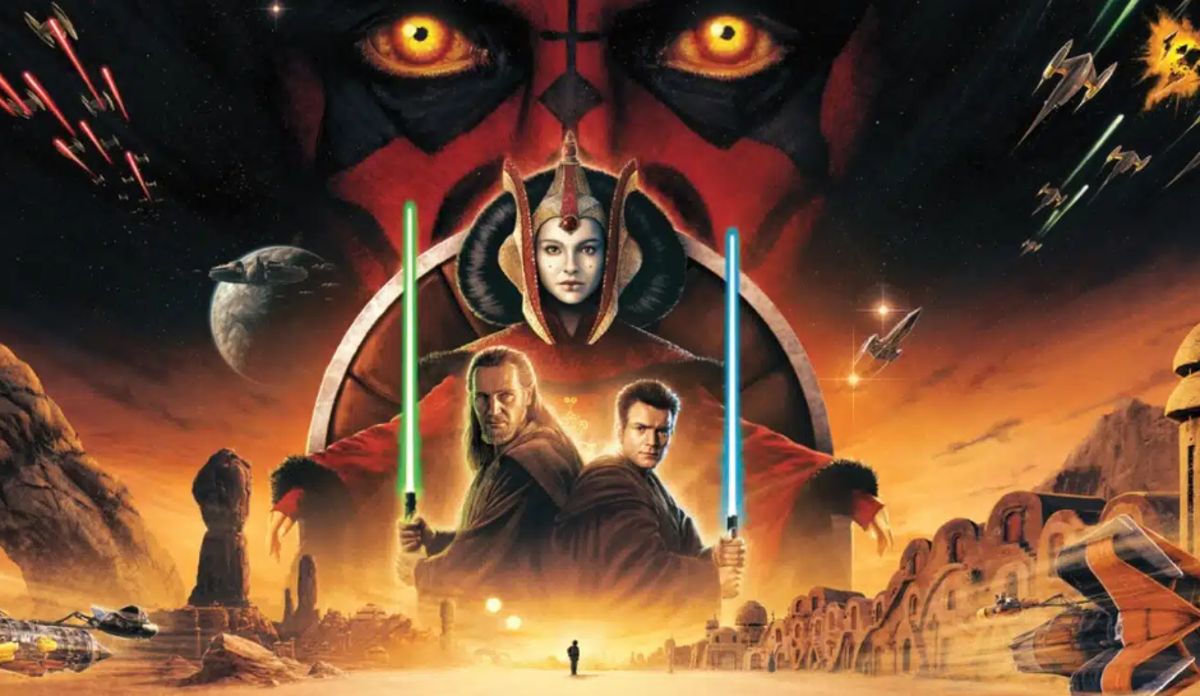 star wars la menace fantome