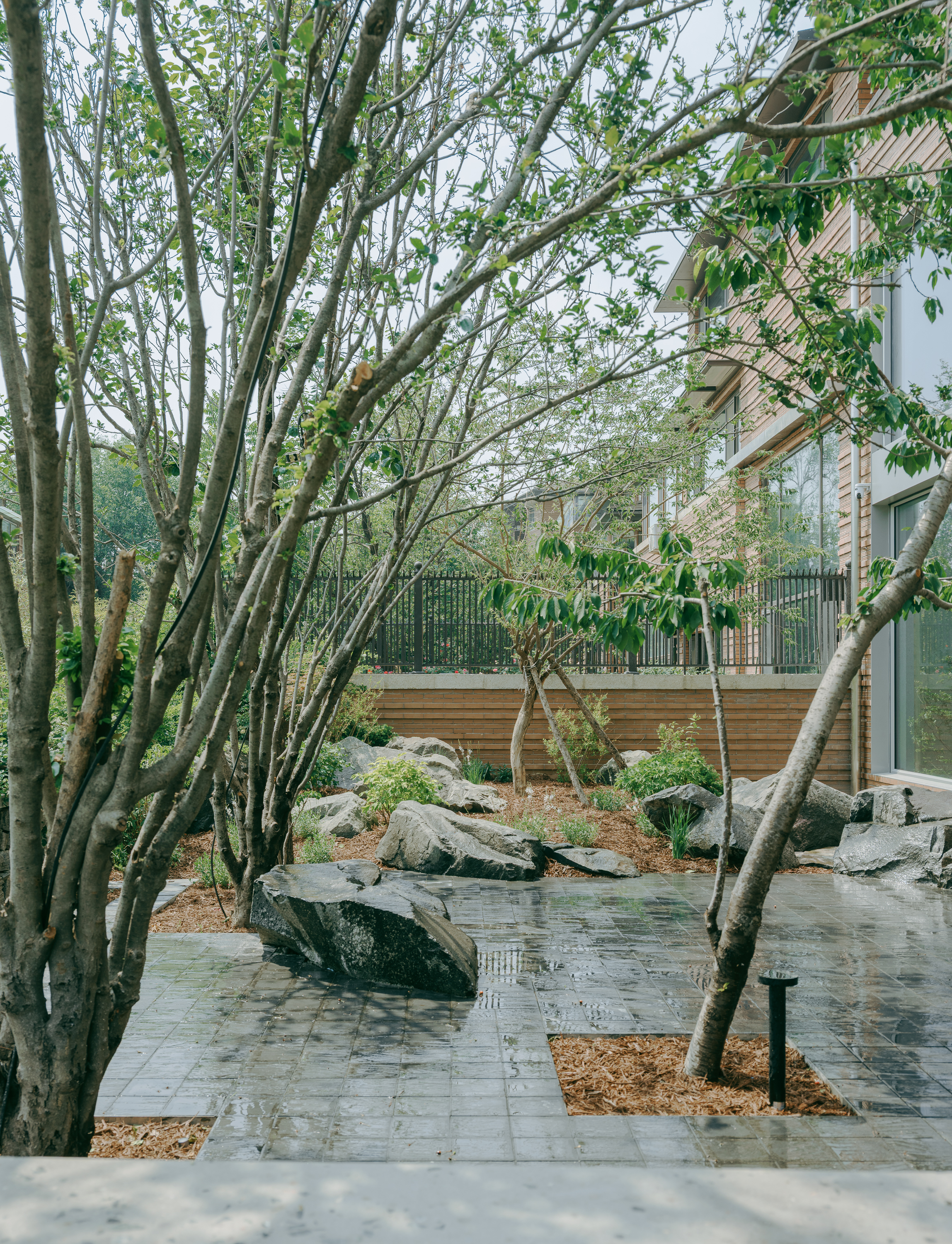 House J, Beijing, by Atelier About Architecture