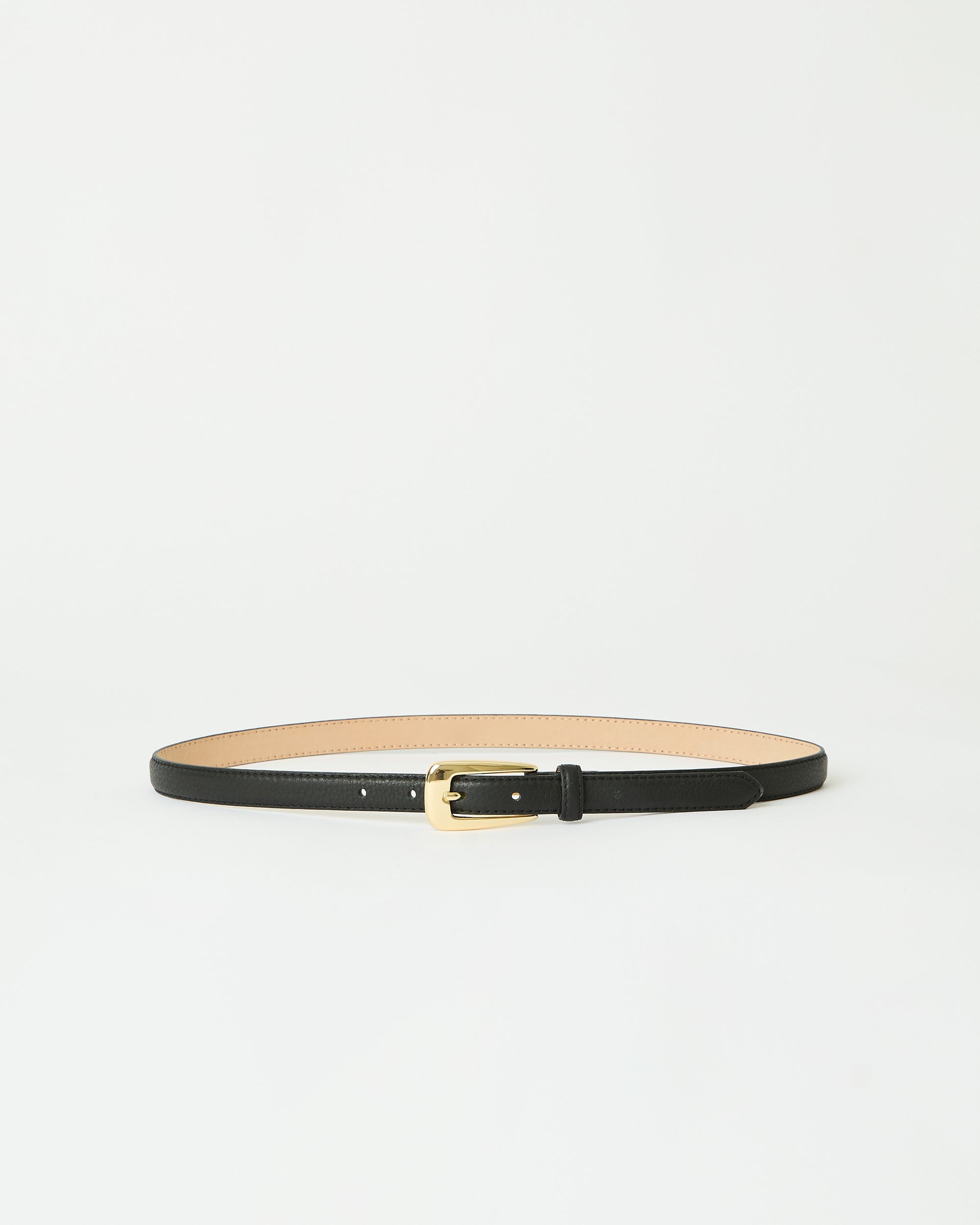 adrian leather belt
