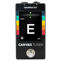 Walrus Audio  Canvas Tuner 