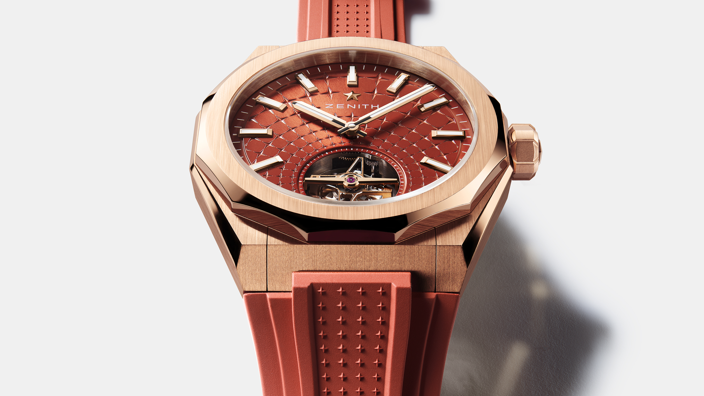 Zenith Defy Skyline Tourbillon