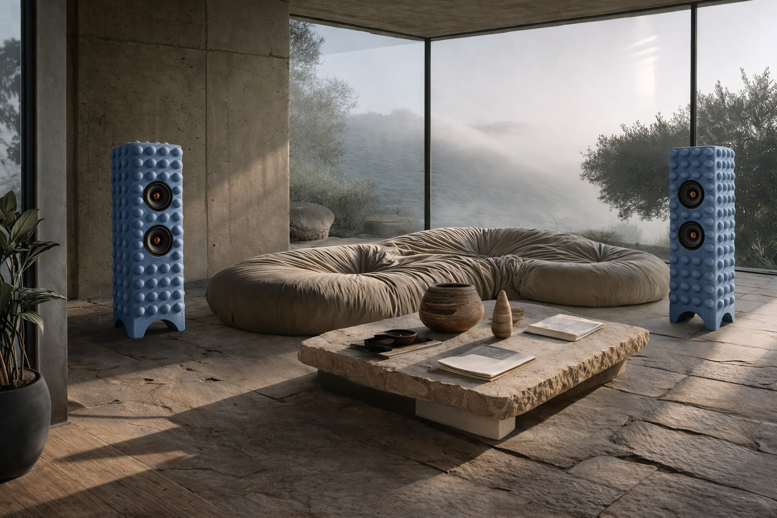 Callisto speakers by OBEN Hi-Fi
