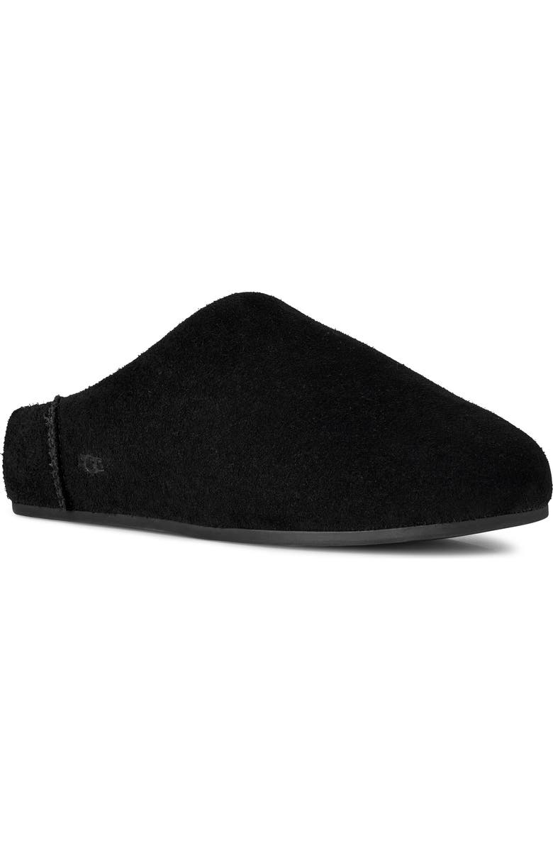 Elea Waterproof Suede Slipper