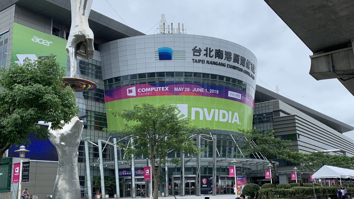 Nvidia Computex 2022 Keynote: What will Team Green reveal in Taipei?