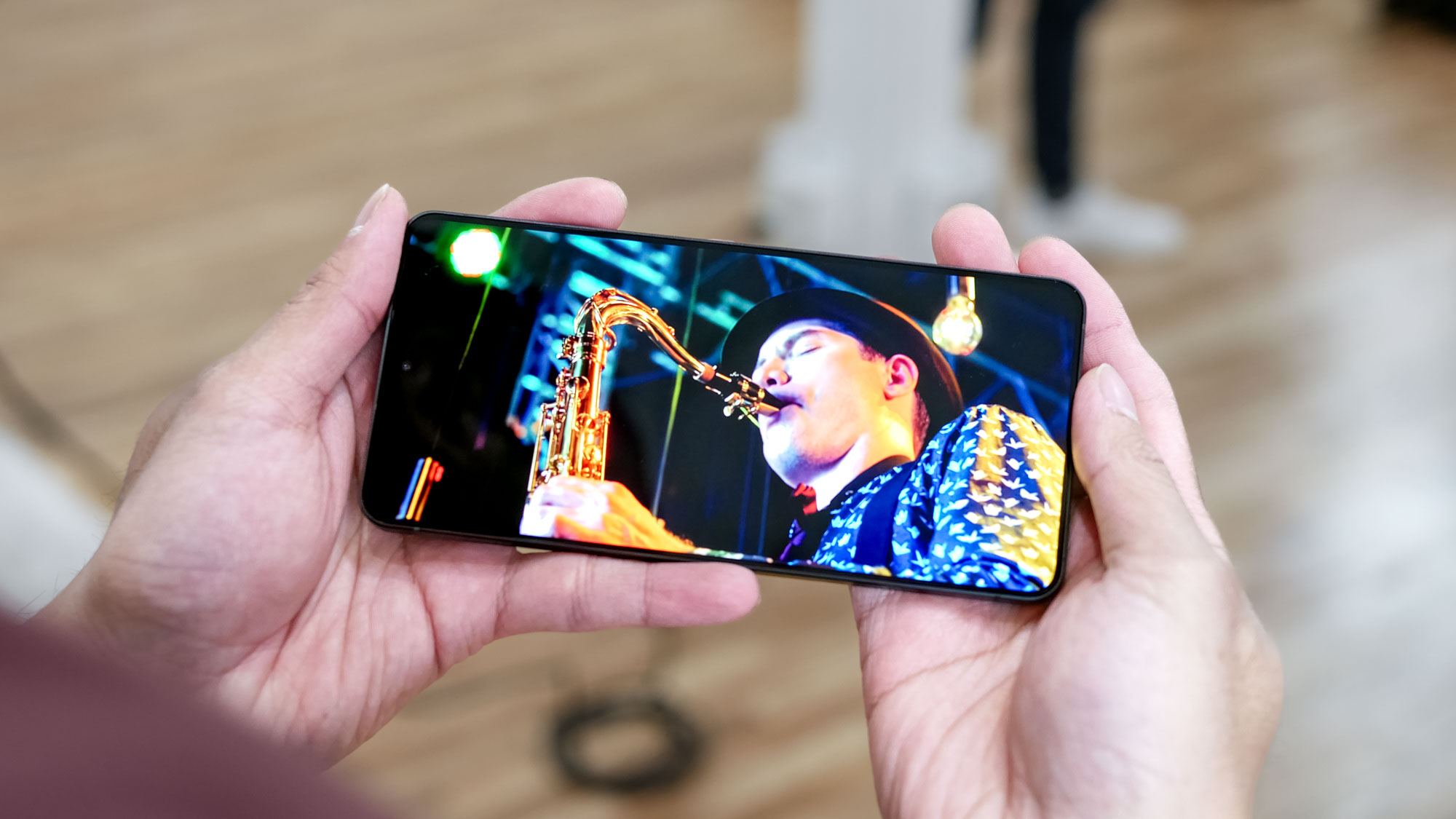 Samsung Galaxy S25 Edge hands-on review.
