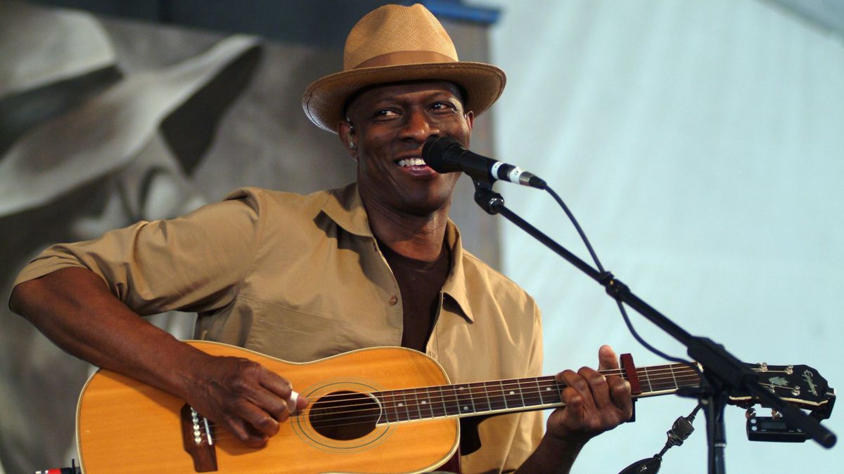 Keb&#039; Mo&#039;