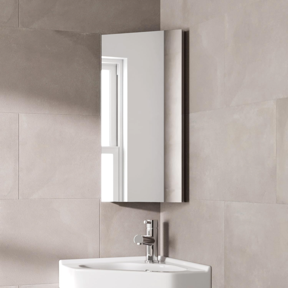 Artis 300 x 600mm Bathroom Mirror Cabinet
