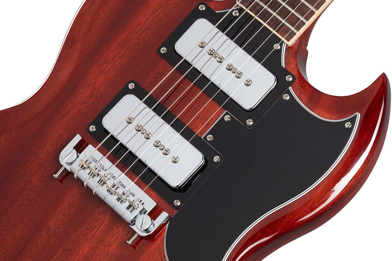 Tony Iommi x Gibson