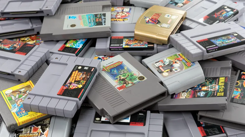 Nintendo подтверждает приверженность физическим носителям на фоне отказа конкурентов от дисков — изображение 15