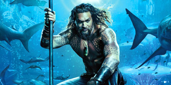 Watch A Crazy Excited Jason Momoa Tease Big Things For Aquaman s