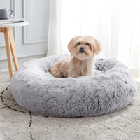 Western Home Calming Dog Bed | 74% off at Amazon