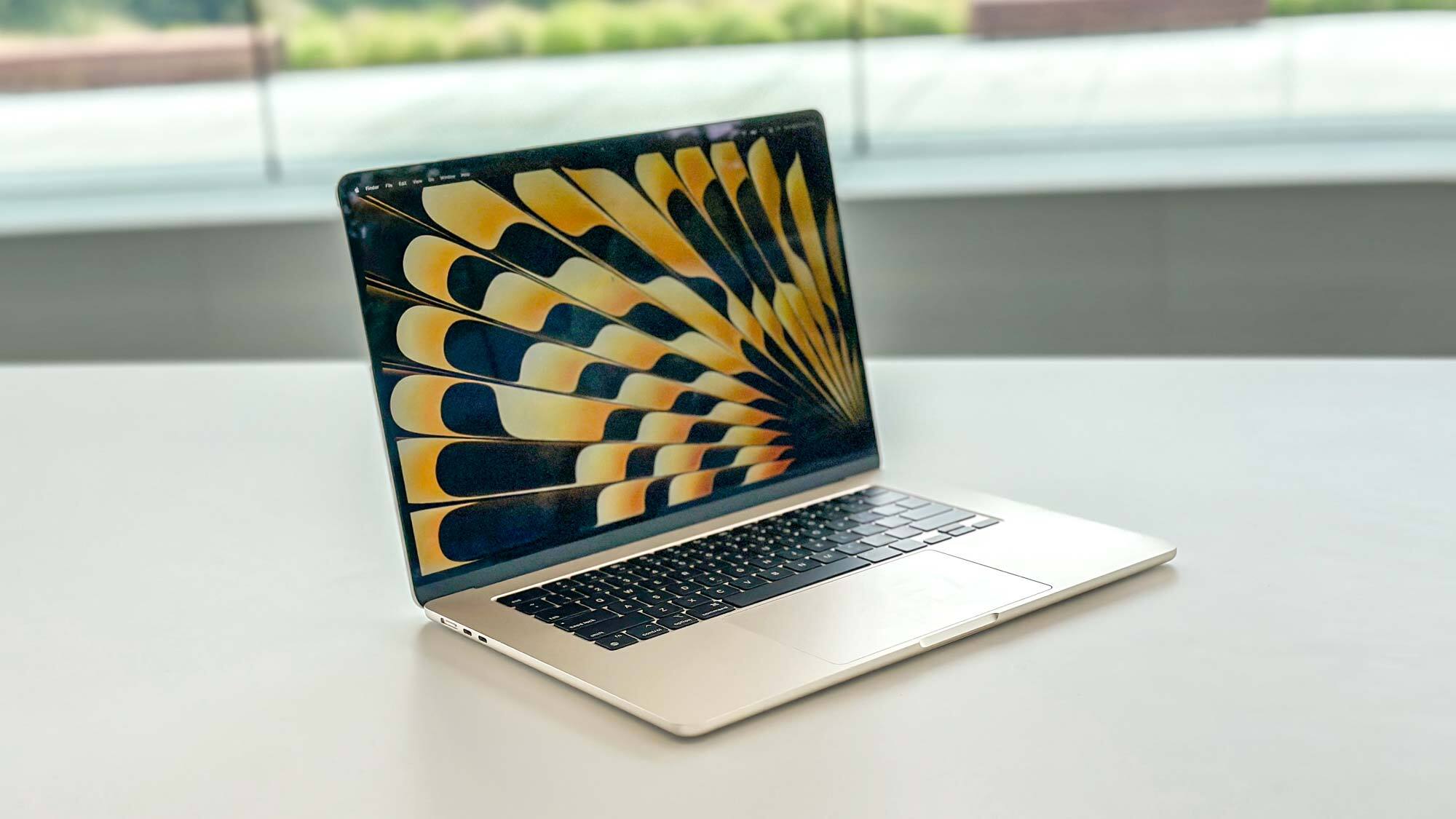 15inch MacBook Air weight — how it compares to other…