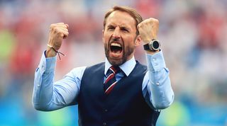 Gareth Southgate