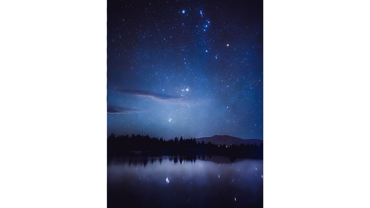 IPPAWARDS - Paddy Chao - Night Sky in Lake Tekapo
