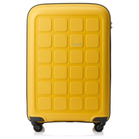 Tripp Banana 'Holiday 6' Medium 4 Wheel Suitcase: £69.50