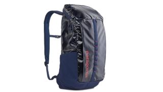 Patagonia Black Hole backpack on white background