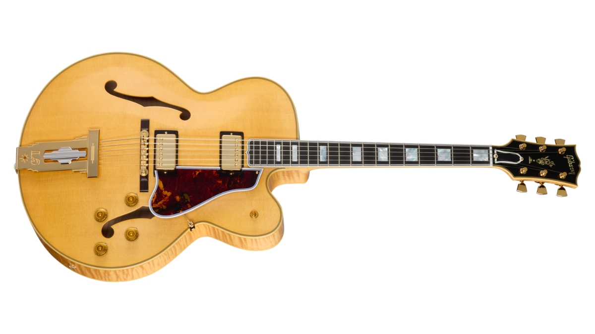 Gibson Custom 1957 L-5 CES Reissue