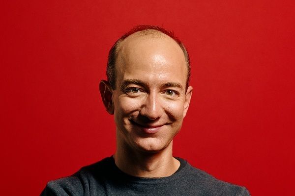 Jeff Bezos