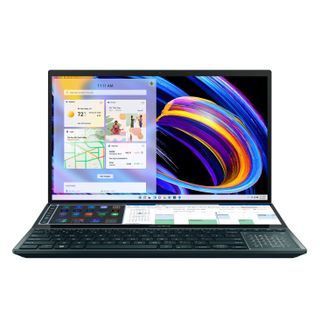 Asus Zenbook Pro 14 Duo OLED