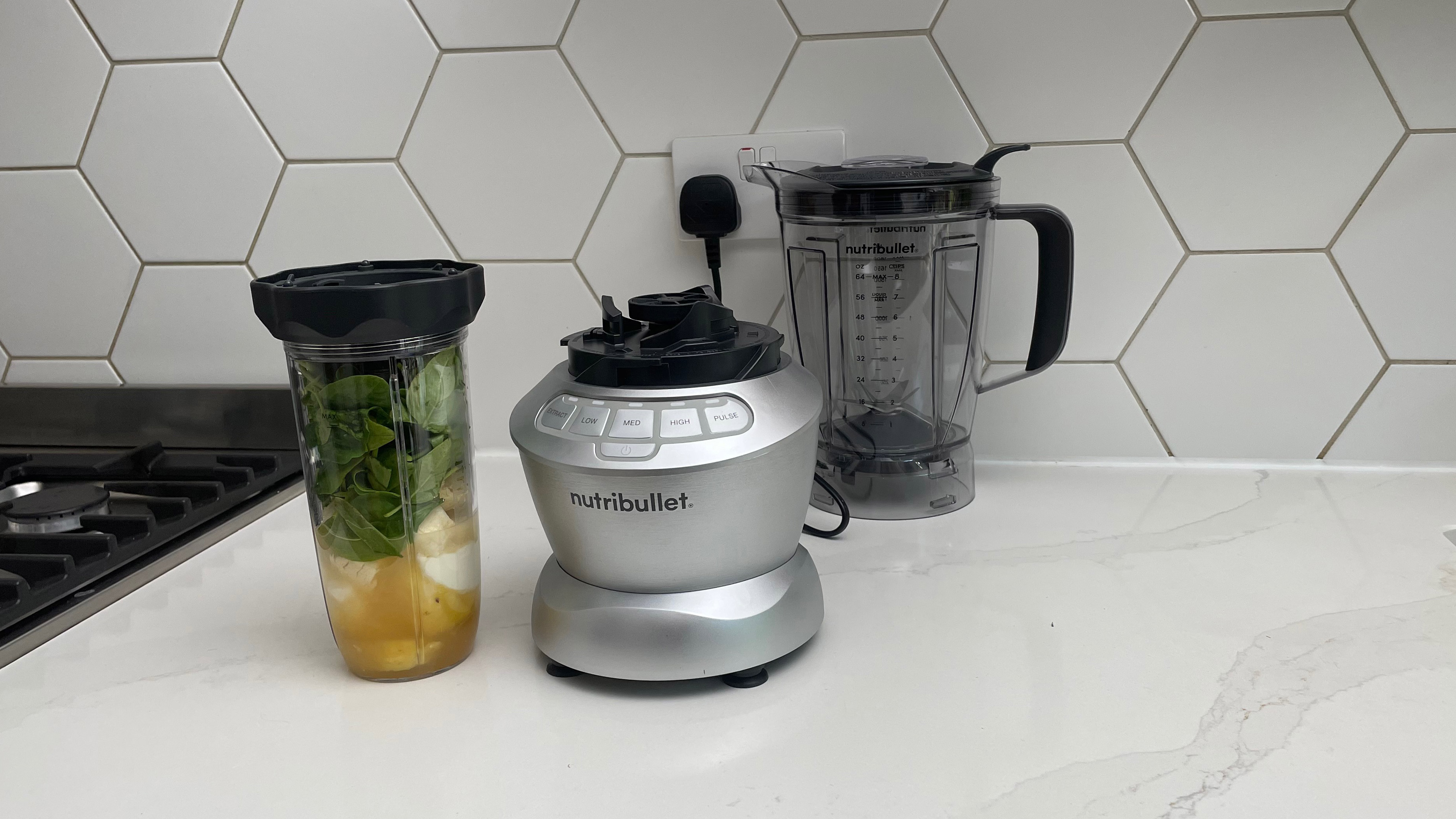 Nutribullet Blender Combo