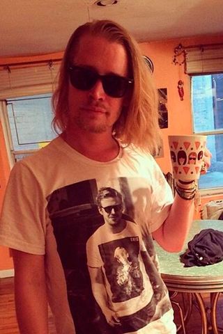 Macaulay Culkin