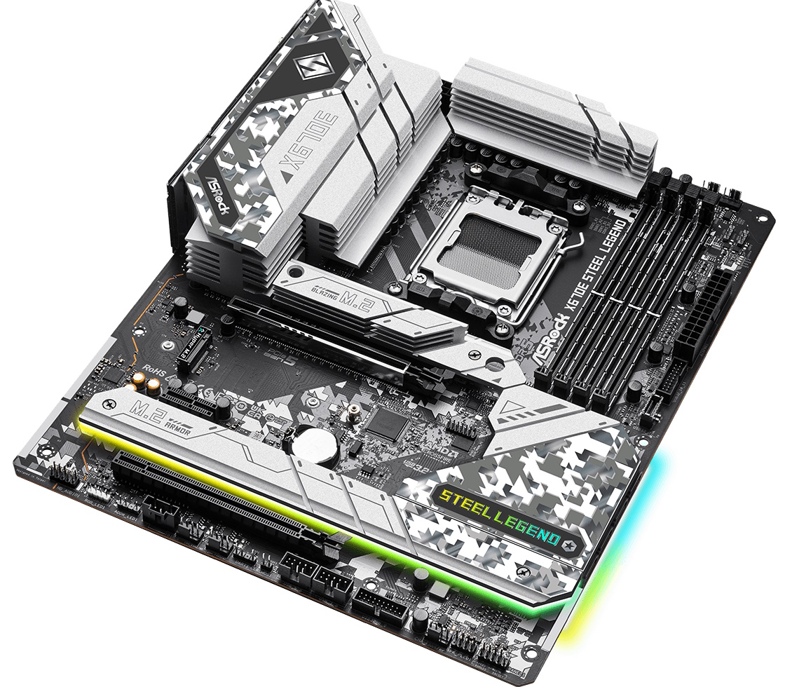 ASRock X670E Steel Legend Wi-Fi