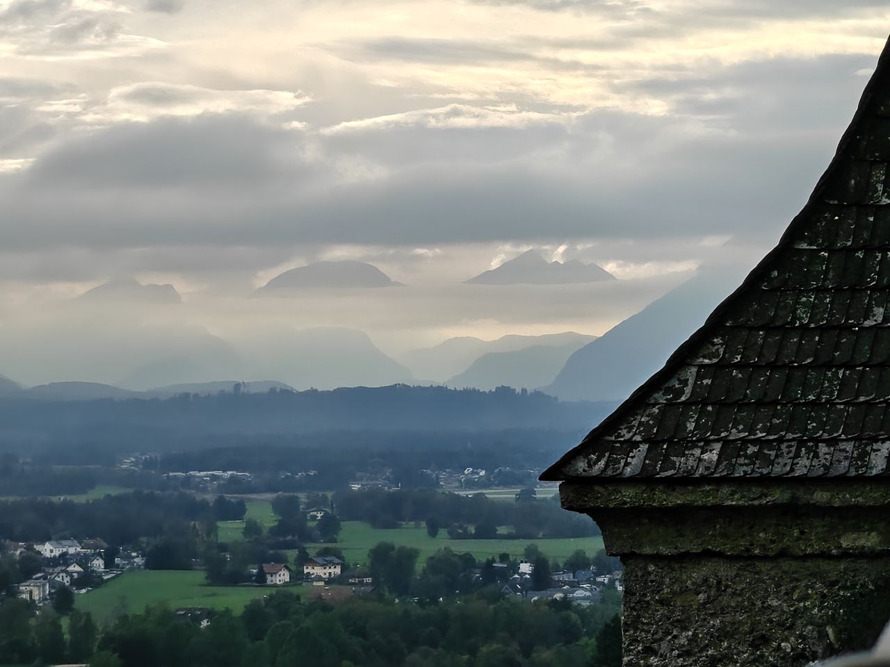 A camera sample taken from the Realme 15 Pro Game of Thrones Edition, as described below.
