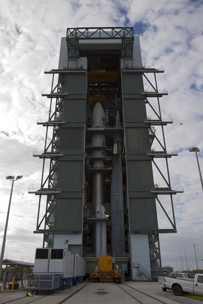 NASA's Mars Science Laboratory