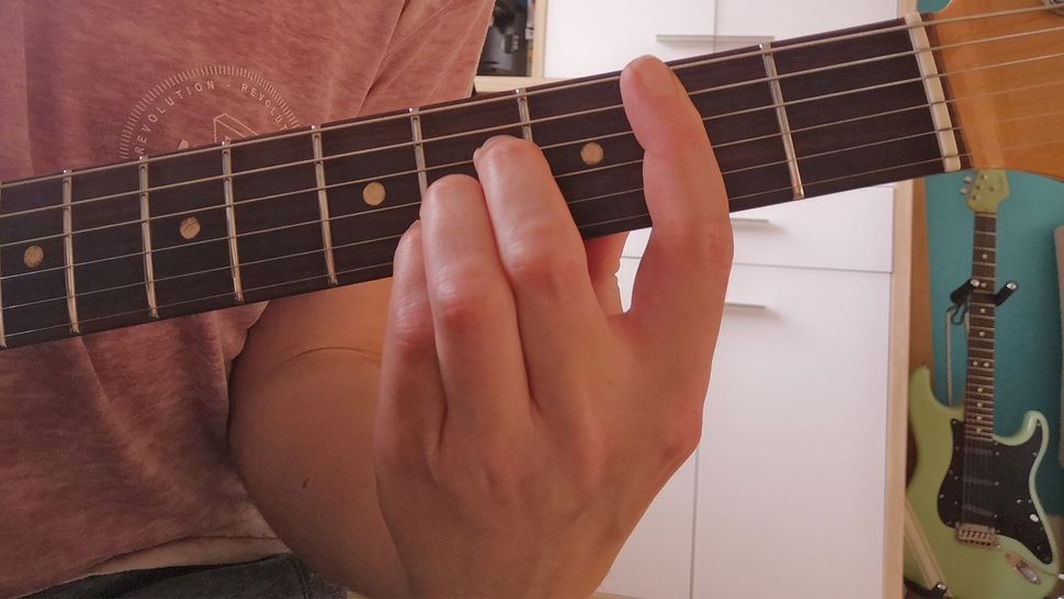 How To Play The B Chord On Guitar | Guitar World