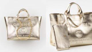 best designer tote bags Chanel