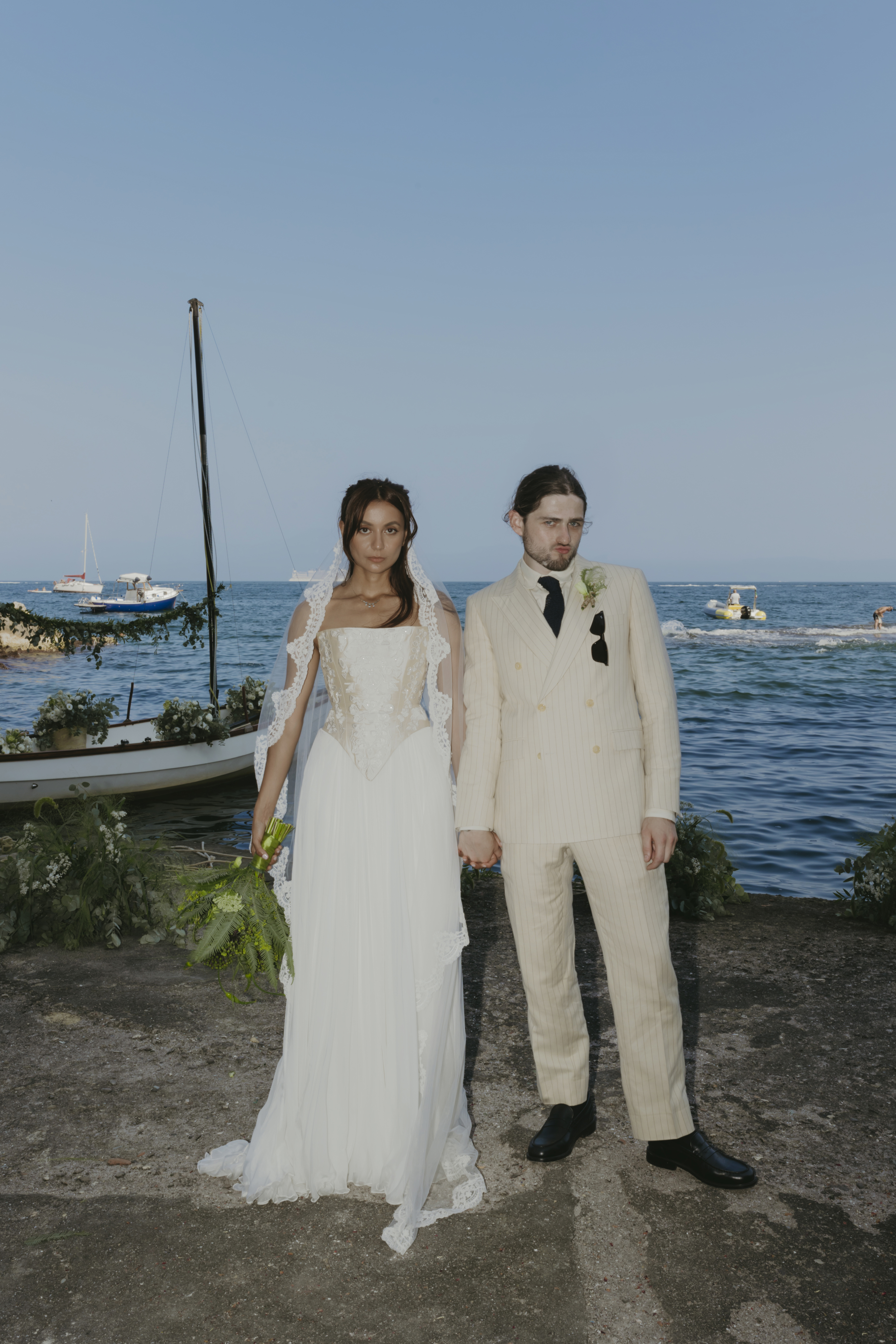 wedding trends 2026 neil and jess rustic vintage naples