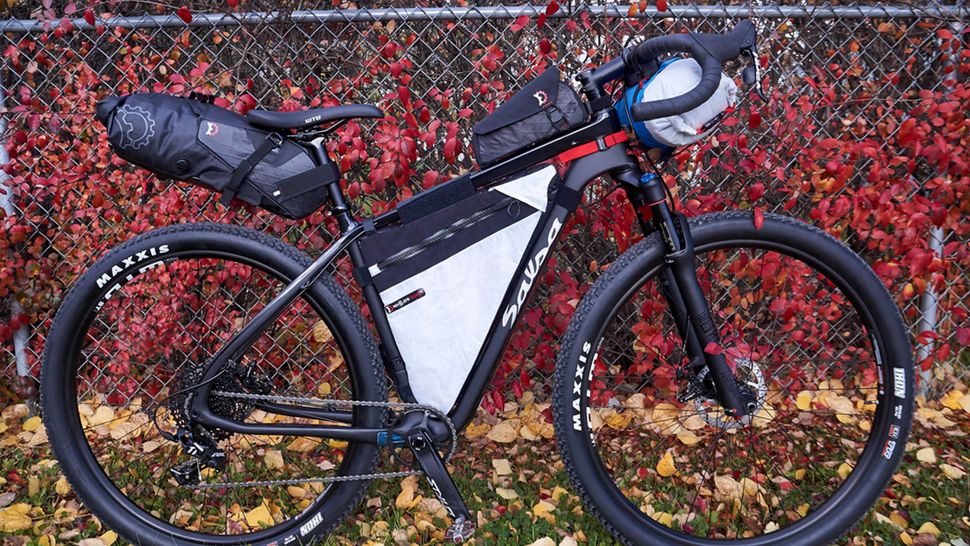 Best bikepacking bags for adventures by bike Cyclingnews