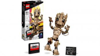 LEGO Marvel I am Groot Buildable Toy