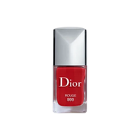 Dior Vernis in Rouge 999, £25 | John Lewis