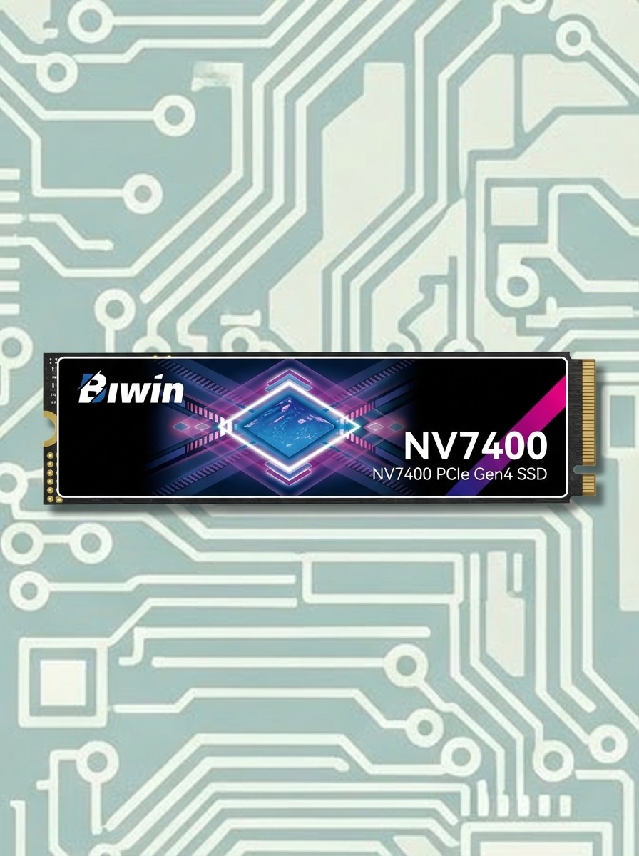 Black Opal NV7400 | 1 TB