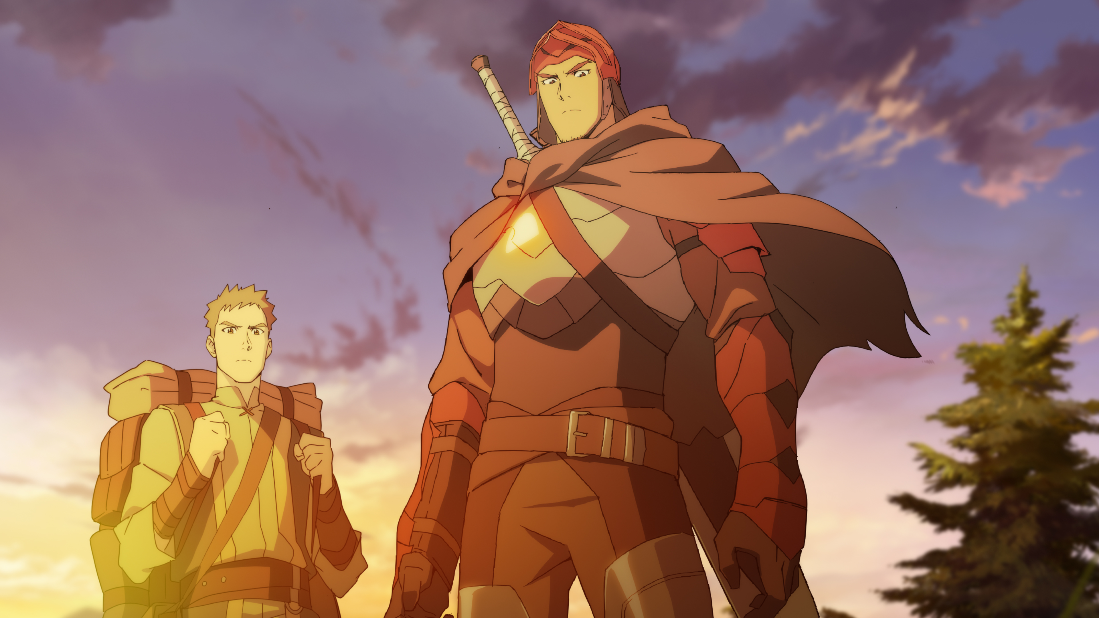 Every major character you can expect to see in Netflix's Dota: Dragon's  Blood anime