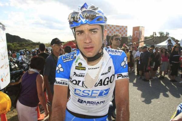 Filippo Savini (Colnago CSF-Bardiani)