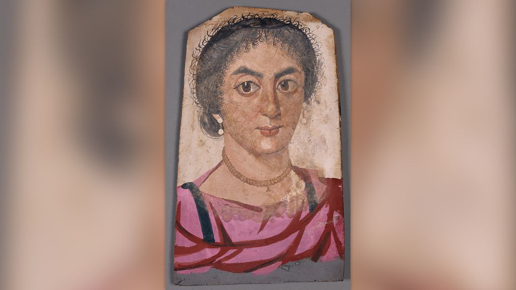 See gorgeous ancient Egyptian 'mummy portraits' from nearly 2 millennia