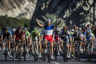 Stage 6 - Bouhanni wins final stage of Tour of Oman