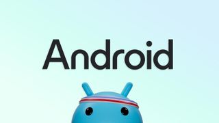 New updated Android mascot and logo design.