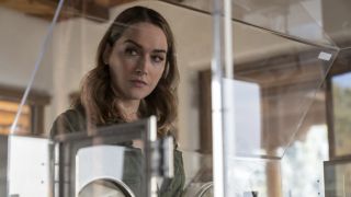 Jamie Clayton on Roswell, New Mexico
