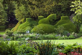 Ablington Manor, Gloucestershire