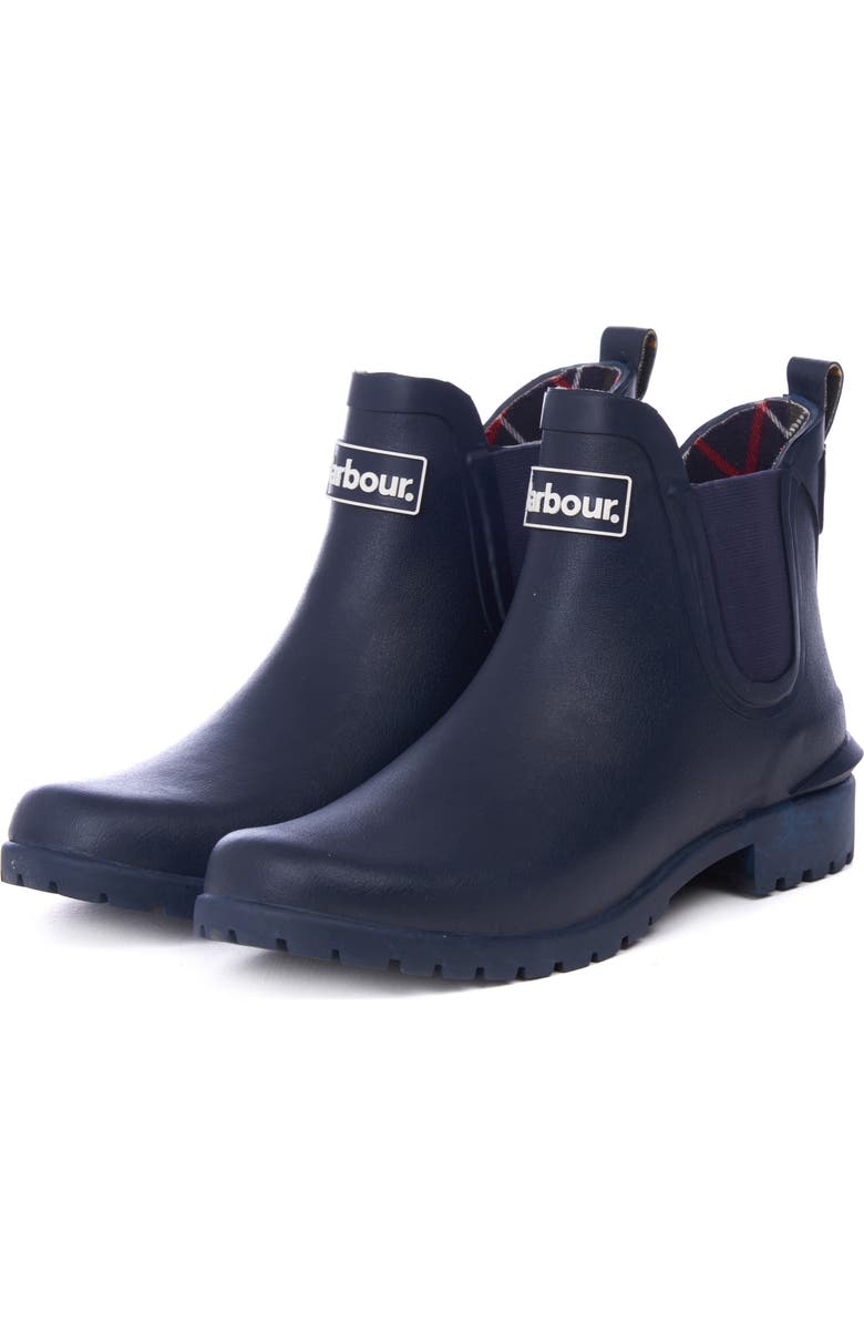 Wilton Chelsea Rain Boot