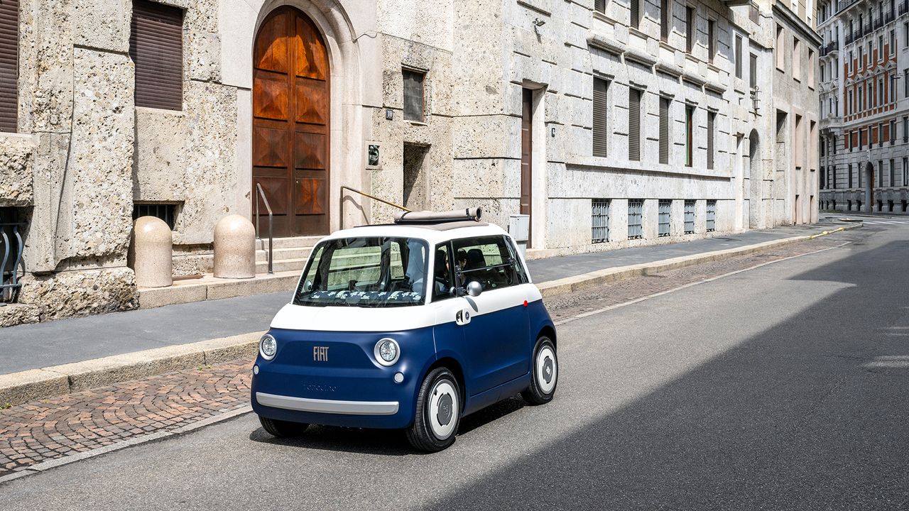 Fiat Topolino