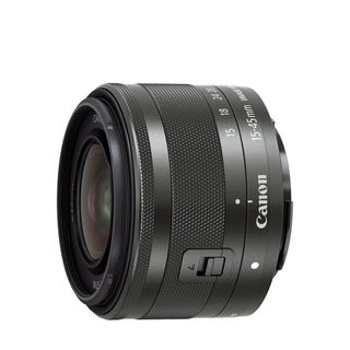 Canon 15-45mm product shot