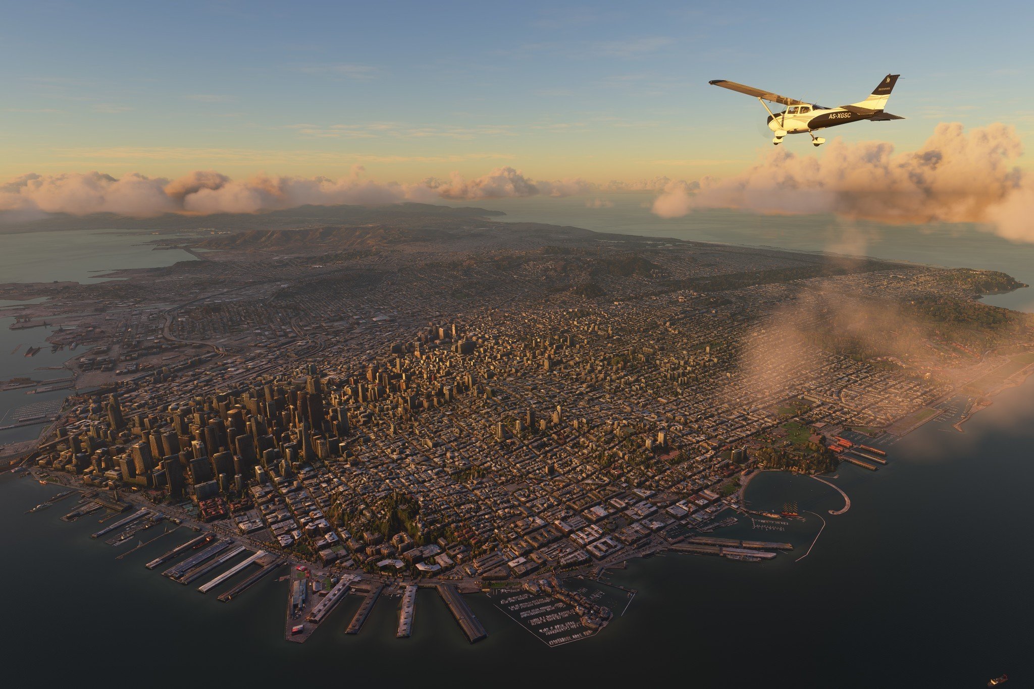 Microsoft Flight Simulator Launches Aug. 18