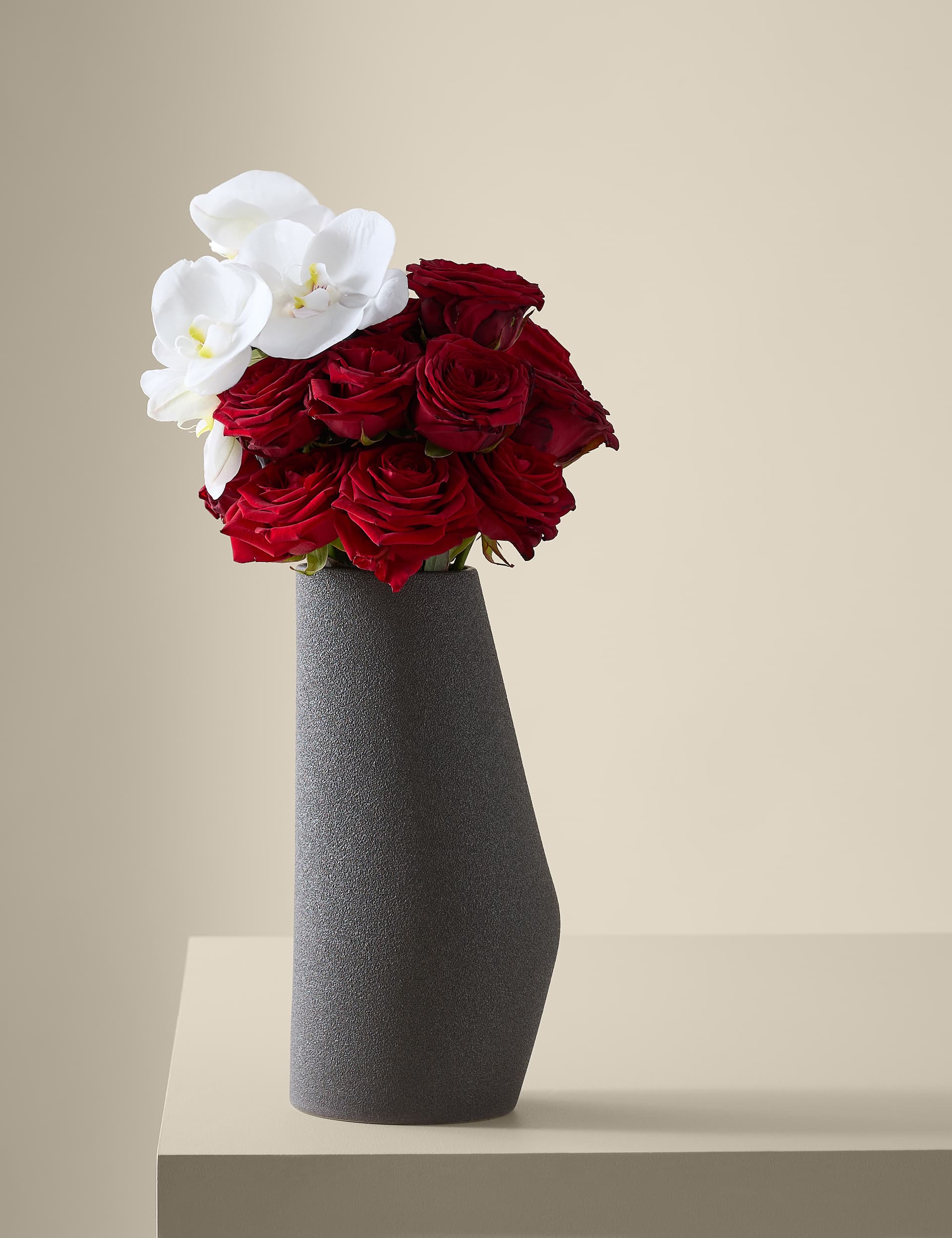 Kelly Hoppen Red Rose &amp;amp; Orchid Bouquet