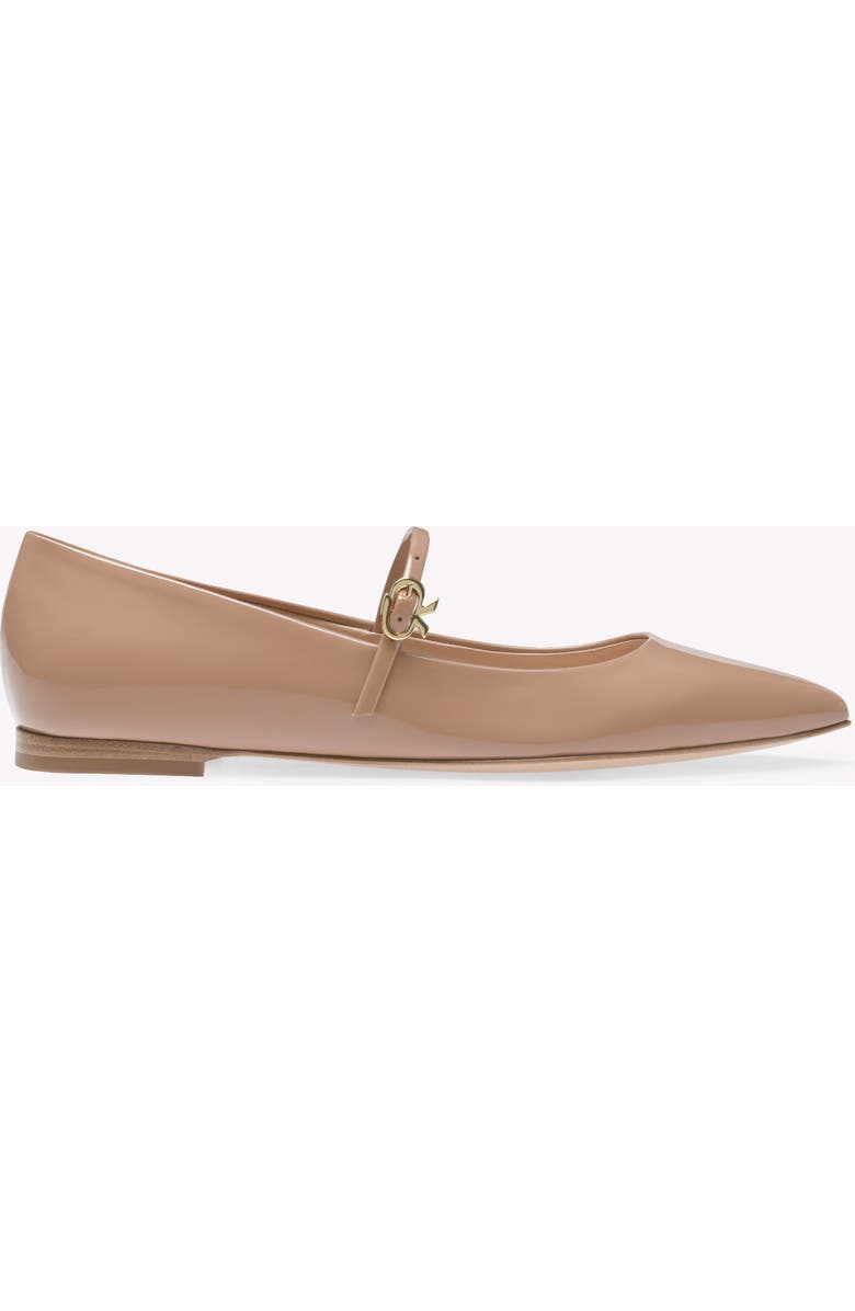 Ribbon Jane Ballerina