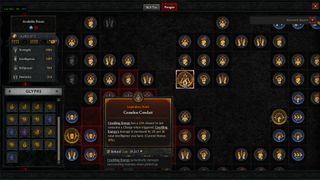 Diablo 4 Paragon Board